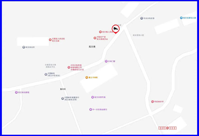 驾驶员请注意!古蔺这些乡镇启用11处电子警察(图8) 8.jpg