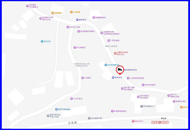 驾驶员请注意!古蔺这些乡镇启用11处电子警察(图9) 9.jpg