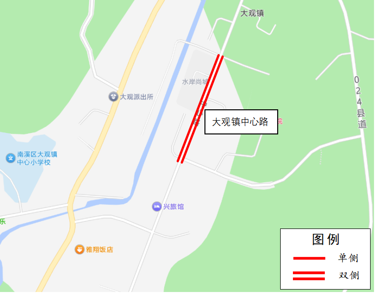 中秋国庆期间,宜宾临时开放3.5万个停车位!详细点位…(图10) 11.png