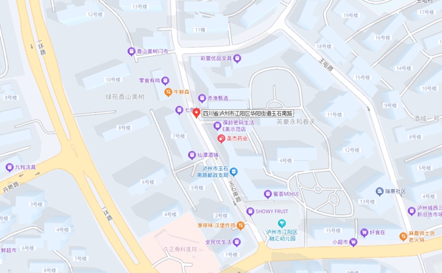驾驶员请注意:江阳区这些路段启用交通技术监控设备→(图3) 路3.jpg