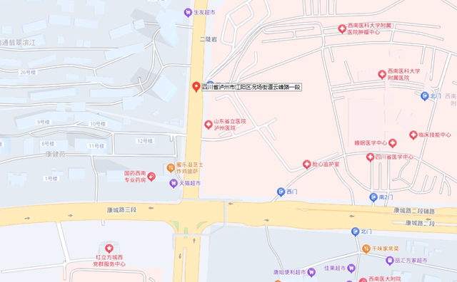 驾驶员请注意:江阳区这些路段启用交通技术监控设备→(图7) 路7.jpg