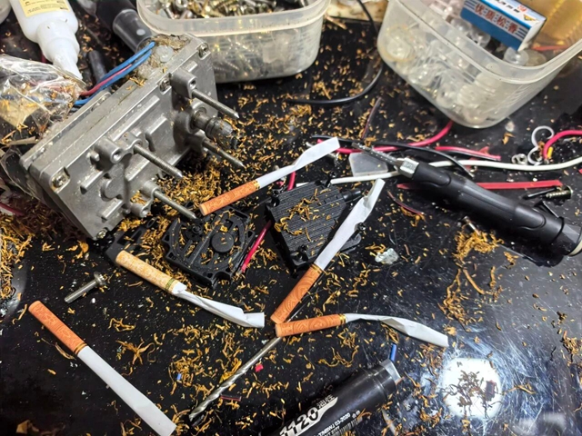 泸县警方跨省斩断伪劣烟草黑色产业链 涉案金额200余万元!(图6) 烟6.jpg