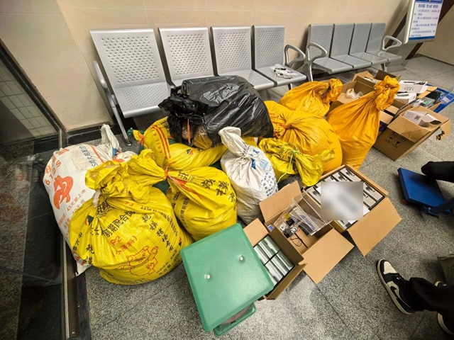 泸县警方跨省斩断伪劣烟草黑色产业链 涉案金额200余万元!(图7) 烟7.jpg