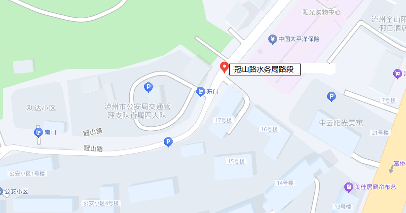 驾驶员请注意:纳溪区这些路段启用交通技术监控设备→(图1) 纳溪1.png
