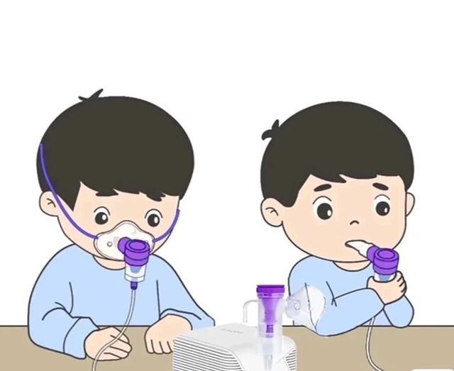 【科普】娃一咳就雾化?别急!儿科医生教您“吸”出好疗效!(图3) 治3.jpg