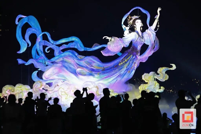 正式开园迎客!想免费看自贡彩灯的朋友,超全攻略来了(图1) 1.jpg