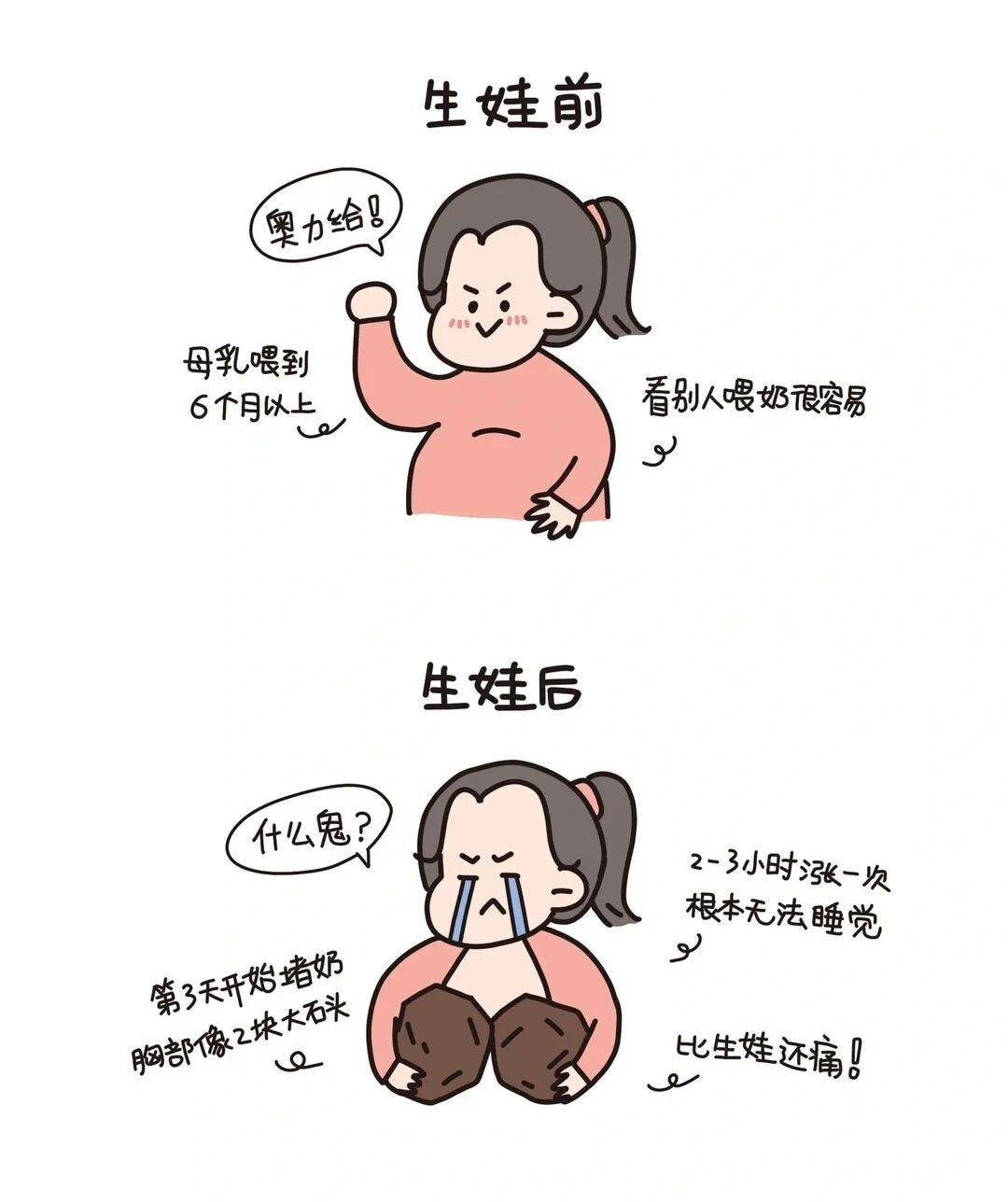 哺乳期四大“胸”敌,您中了几个?(图3) 胸3.jpg