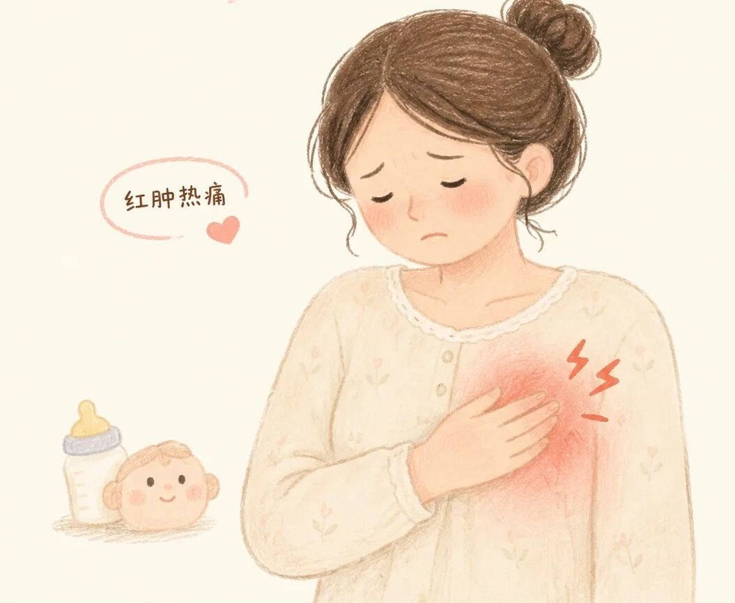 哺乳期四大“胸”敌,您中了几个?(图5) 胸5.jpg