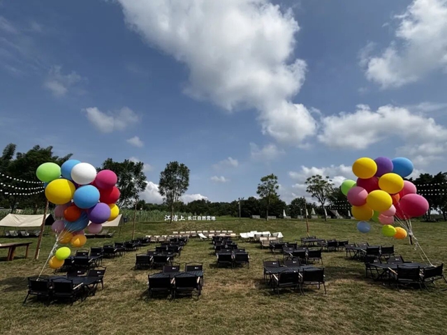 江风、落日、晚风音乐会!泸州这个占地200余亩的野奢露营地官宣啦……(图21) 21.jpg