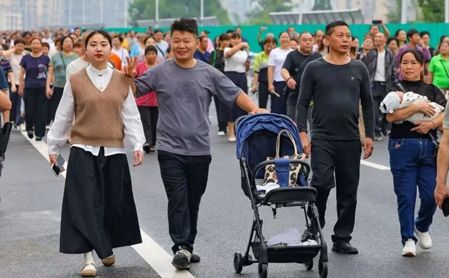 踩桥咯!泸州这座大桥,明日零时通车(图6) 6.jpg