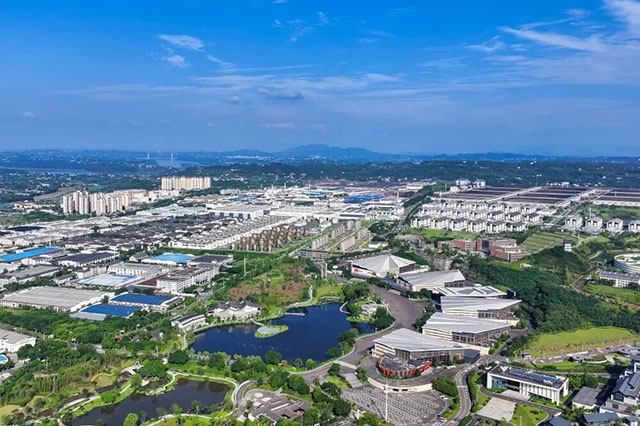 全国首批高标准数字园区建设对象公示名单出炉,泸州白酒产业园区入选(图1) 1.jpg