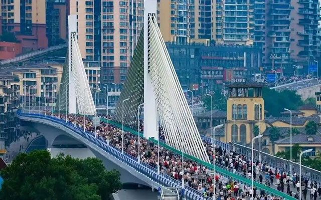 近期,泸州市一批交通项目相继建成投用(图1) 1.jpg