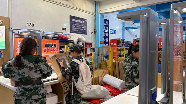 从仓储到末端,泸州推动现代物流实现“绿色变革”(图3) 3.jpg