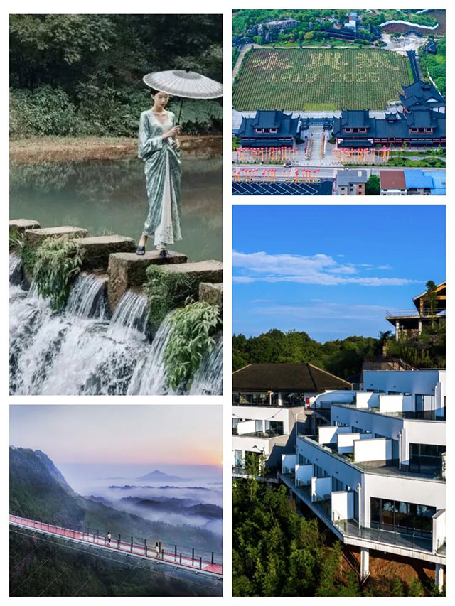 一桥跨两省!耍完合江×赤水,继续耍泸州→(图5) 5.jpg