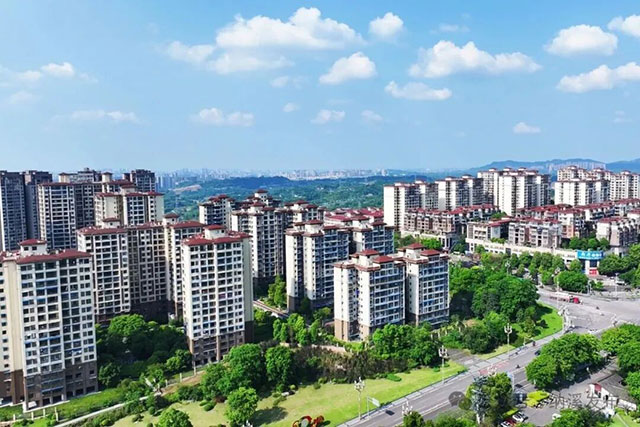 纳溪:城市更新与善治双轮驱动 擦亮宜居宜业幸福底色(图1) 1.jpg