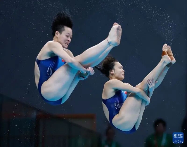 祝贺!自贡姑娘亚运夺冠!(图2) 2.jpg