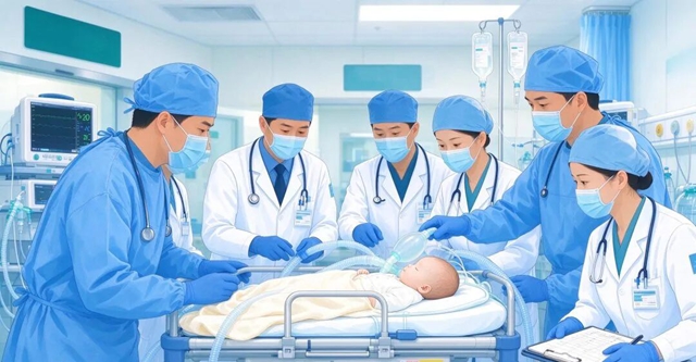 3个月宝宝窒息紧急送医后,泸州市人医这群医护被网络问政“点名”了(图4) 点4.jpg