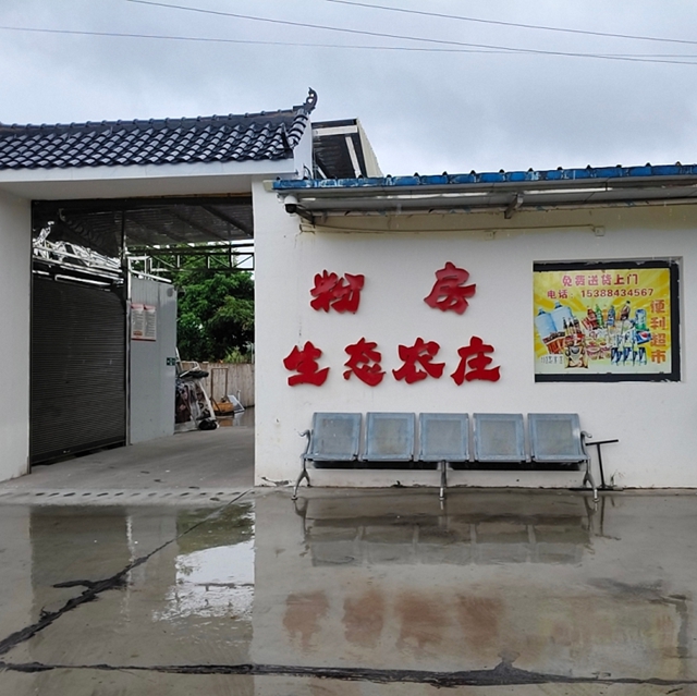 藏在烟火里的田园诗意丨泸州美丽庭院系列展播(图13) 13.jpg