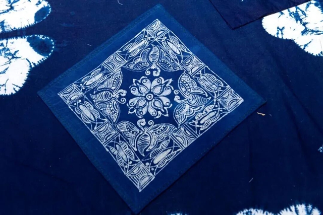 非遗文旅短剧《青蓝秘纹》即将在叙永取景拍摄,山水入戏,蓝染藏谜……(图2) 2.jpg