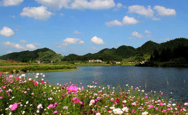 非遗文旅短剧《青蓝秘纹》即将在叙永取景拍摄,山水入戏,蓝染藏谜……(图4) 4.jpg