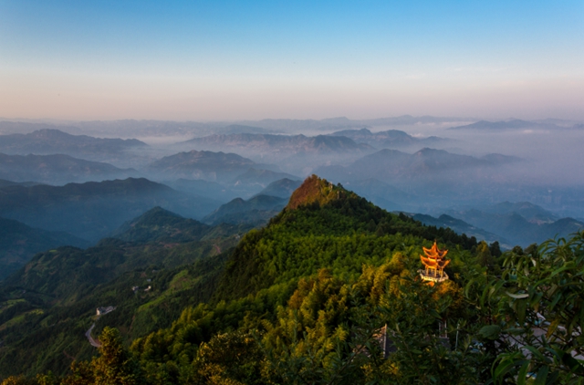 非遗文旅短剧《青蓝秘纹》即将在叙永取景拍摄,山水入戏,蓝染藏谜……(图3) 3.jpg