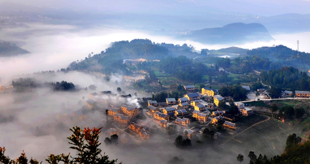 非遗文旅短剧《青蓝秘纹》即将在叙永取景拍摄,山水入戏,蓝染藏谜……(图5) 5.jpg