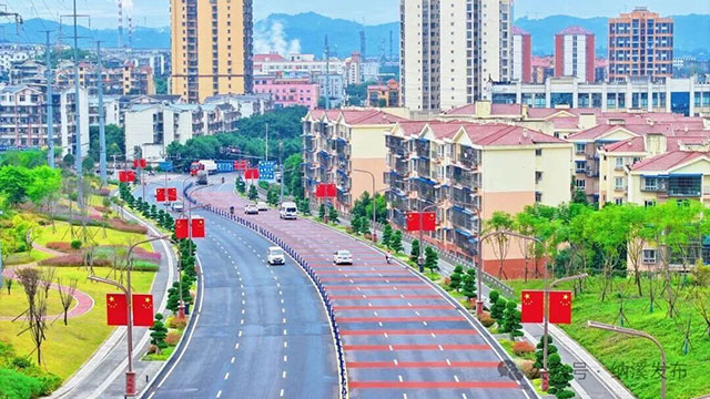 今天,纳溪“红”动全城!(图4) 4.jpg