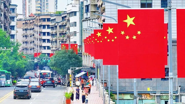 今天,纳溪“红”动全城!(图3) 3.jpg