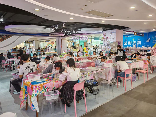 国庆假期首日,江阳哪里人最多?(图7) 7.jpg