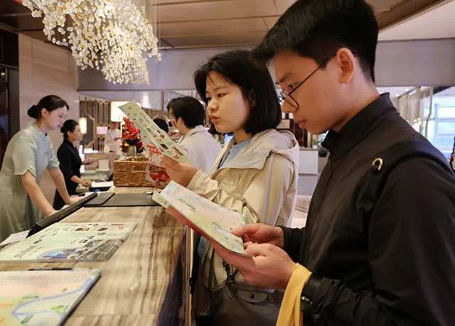 惊喜连连!“酒城第一杯”、伴手礼、长桌宴……龙马潭太宠客!(图14) 14.jpg