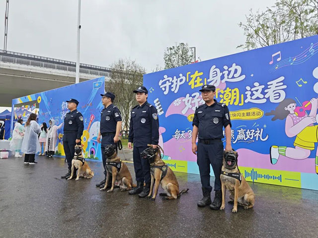 泸州酒要会·超级银河左岸音乐节首日,全场跟着节奏“起飞”(图70) 71.jpg