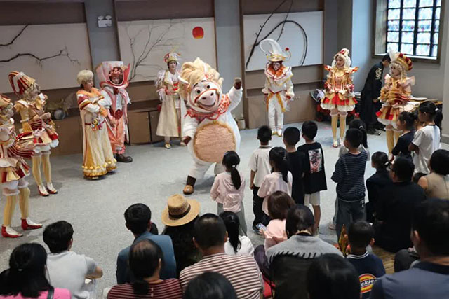 古蔺太平古镇:小丑、马戏、和一条街的笑声(图3) 3.jpg