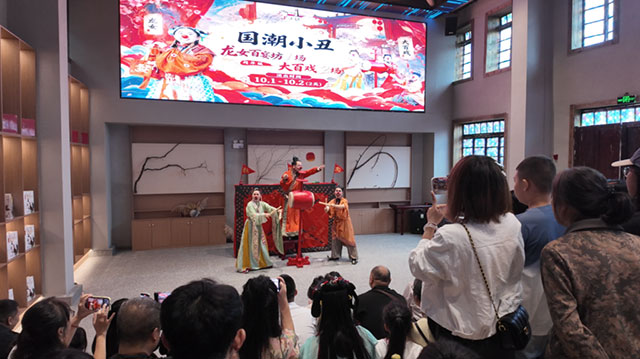古蔺太平古镇:小丑、马戏、和一条街的笑声(图5) 5.jpg