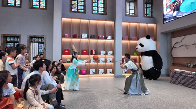 古蔺太平古镇:小丑、马戏、和一条街的笑声(图6) 6.jpg