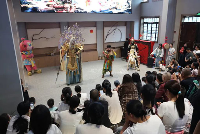 古蔺太平古镇:小丑、马戏、和一条街的笑声(图8) 8.jpg