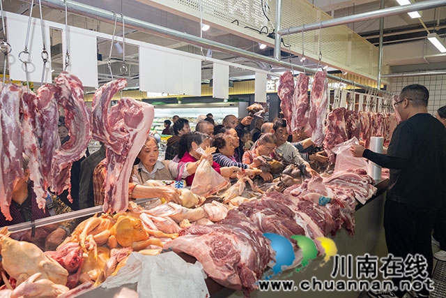 家门口务实靠谱的邻里生活采购站┃真购牛精选超市(龙驰路店)今日开业(图8) DSC_0390-拷贝.jpg
