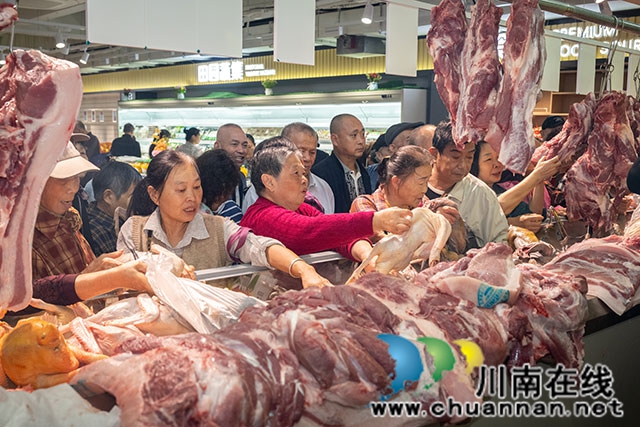 家门口务实靠谱的邻里生活采购站┃真购牛精选超市(龙驰路店)今日开业(图9) DSC_0395-拷贝.jpg