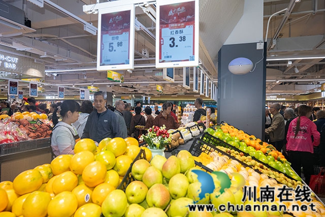 家门口务实靠谱的邻里生活采购站┃真购牛精选超市(龙驰路店)今日开业(图12) DSC_0401-拷贝.jpg