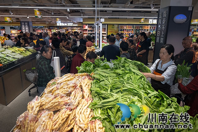 家门口务实靠谱的邻里生活采购站┃真购牛精选超市(龙驰路店)今日开业(图11) DSC_0399-拷贝.jpg