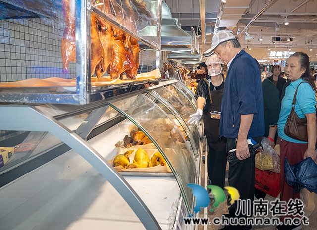 家门口务实靠谱的邻里生活采购站┃真购牛精选超市(龙驰路店)今日开业(图13) DSC_0402-拷贝.jpg