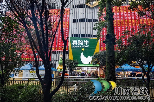 家门口务实靠谱的邻里生活采购站┃真购牛精选超市(龙驰路店)今日开业(图3) DSC_0450-拷贝.jpg