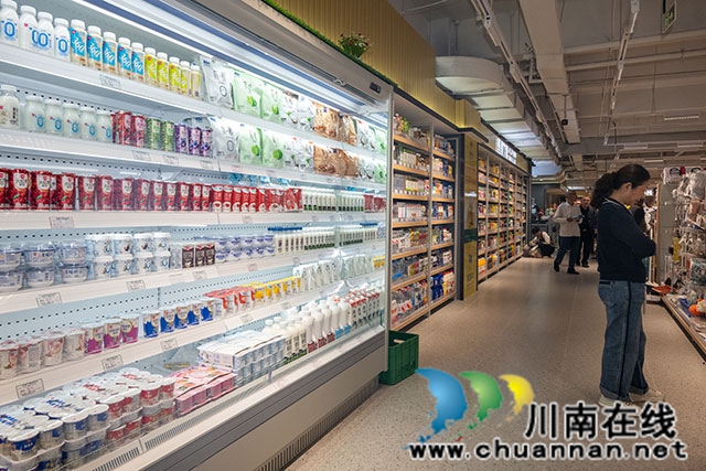 家门口务实靠谱的邻里生活采购站┃真购牛精选超市(龙驰路店)今日开业(图16) DSC_0425-拷贝.jpg