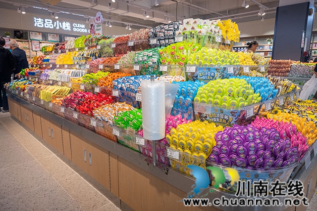 家门口务实靠谱的邻里生活采购站┃真购牛精选超市(龙驰路店)今日开业(图14) DSC_0415-拷贝.jpg