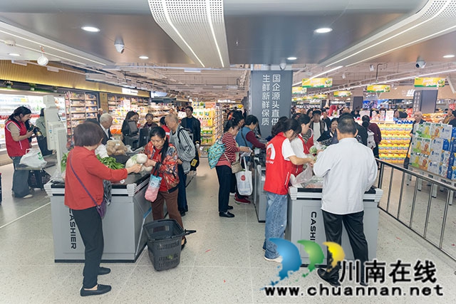 家门口务实靠谱的邻里生活采购站┃真购牛精选超市(龙驰路店)今日开业(图20) DSC_0430-拷贝.jpg