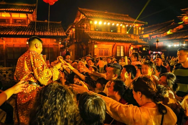 假期过半!宜宾这些宝藏打卡地慢慢逛(图6) 6.jpg