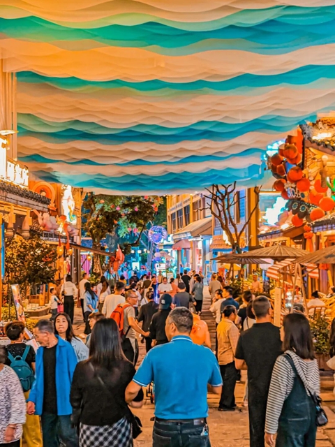 假期过半!宜宾这些宝藏打卡地慢慢逛(图4) 4.jpg