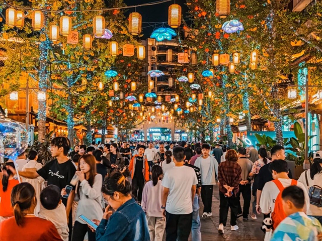 假期过半!宜宾这些宝藏打卡地慢慢逛(图2) 2.jpg