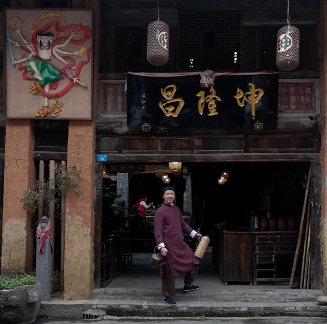 宜宾很好逛的6个古镇!赶场、喝茶、看神秘大佛、逛老院子!(图15) 15.jpg