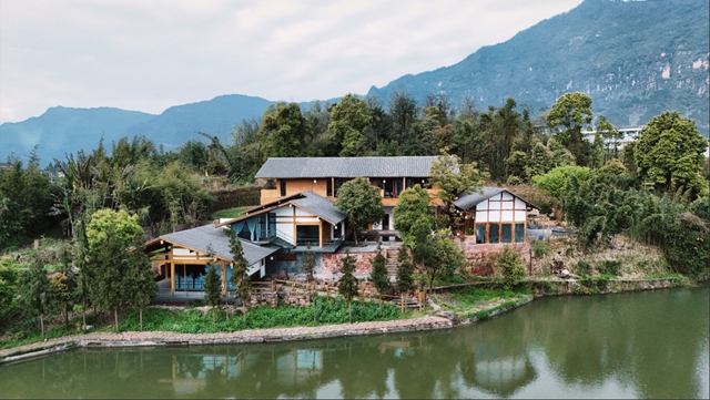 叙永:有风来,从一间房到一场山野聚会——“定制服务”激活国庆文旅消费新场景(图6) 6.jpg