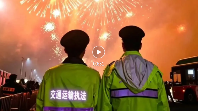 幕后,亦有光|泸州交通一直在(图1) 0.png